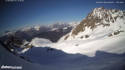 Wormser Hütte – Rote Wand