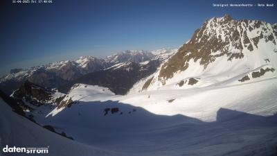 Wormser Hütte – Rote Wand