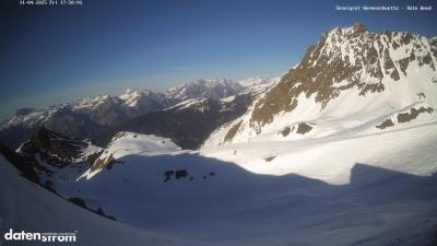Wormser Hütte – Rote Wand