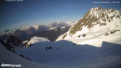 Wormser Hütte – Rote Wand
