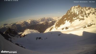 Wormser Hütte – Rote Wand