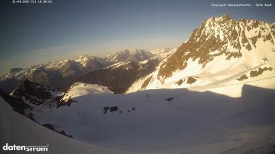 Wormser Hütte – Rote Wand