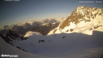 Wormser Hütte – Rote Wand