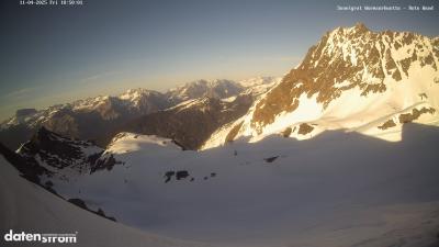 Wormser Hütte – Rote Wand