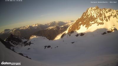 Wormser Hütte – Rote Wand