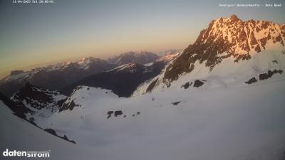 Wormser Hütte – Rote Wand