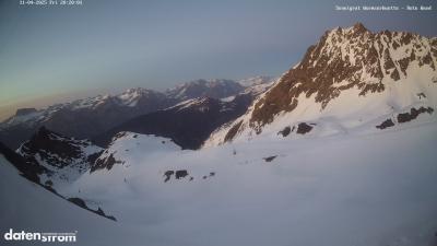 Wormser Hütte – Rote Wand
