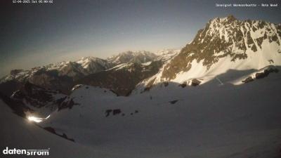 Wormser Hütte – Rote Wand