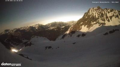 Wormser Hütte – Rote Wand