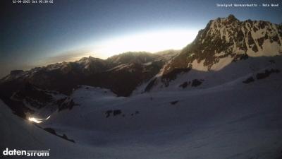 Wormser Hütte – Rote Wand