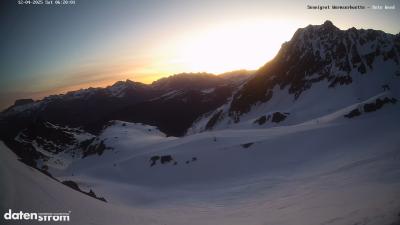 Wormser Hütte – Rote Wand