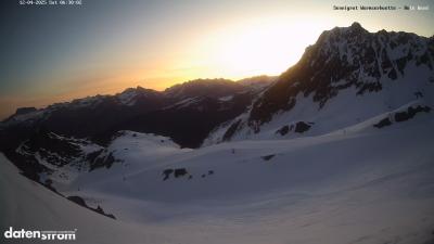 Wormser Hütte – Rote Wand