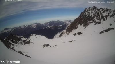 Wormser Hütte – Rote Wand