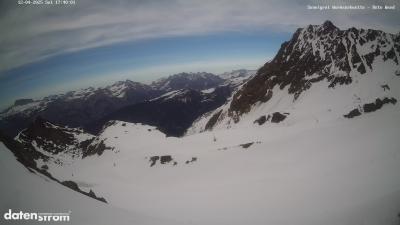 Wormser Hütte – Rote Wand