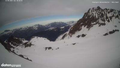 Wormser Hütte – Rote Wand