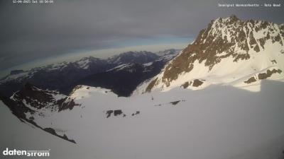 Wormser Hütte – Rote Wand