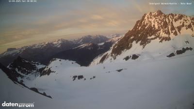 Wormser Hütte – Rote Wand
