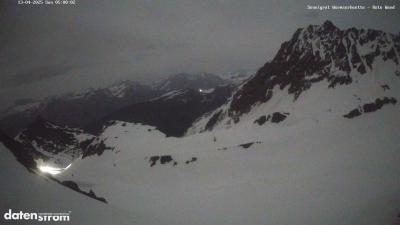 Wormser Hütte – Rote Wand