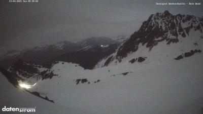 Wormser Hütte – Rote Wand