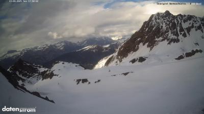 Wormser Hütte – Rote Wand