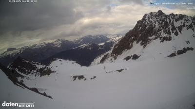 Wormser Hütte – Rote Wand