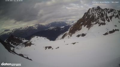 Wormser Hütte – Rote Wand