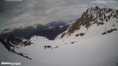 Wormser Hütte – Rote Wand