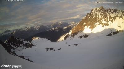 Wormser Hütte – Rote Wand