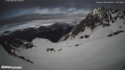 Wormser Hütte – Rote Wand