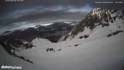 Wormser Hütte – Rote Wand