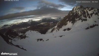 Wormser Hütte – Rote Wand