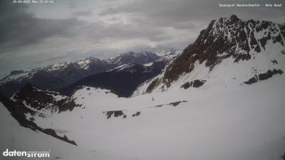 Wormser Hütte – Rote Wand