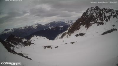 Wormser Hütte – Rote Wand