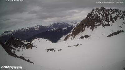 Wormser Hütte – Rote Wand