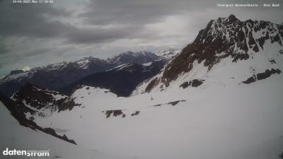 Wormser Hütte – Rote Wand