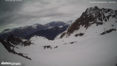 Wormser Hütte – Rote Wand