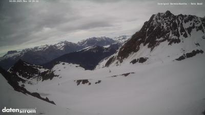 Wormser Hütte – Rote Wand