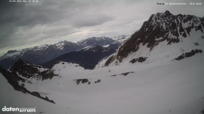 Wormser Hütte – Rote Wand