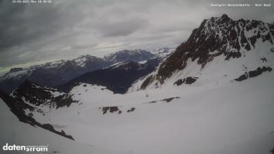 Wormser Hütte – Rote Wand