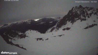 Wormser Hütte – Rote Wand