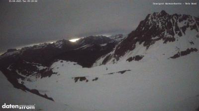 Wormser Hütte – Rote Wand