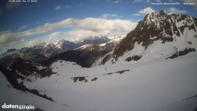 Wormser Hütte – Rote Wand