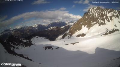 Wormser Hütte – Rote Wand