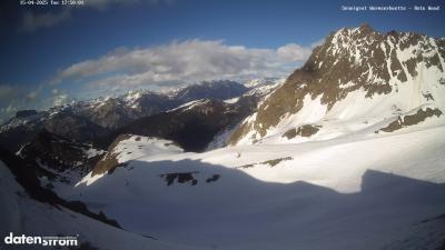 Wormser Hütte – Rote Wand