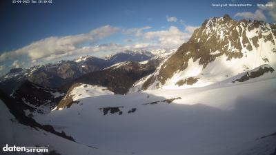 Wormser Hütte – Rote Wand
