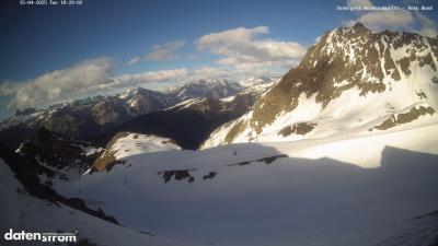 Wormser Hütte – Rote Wand