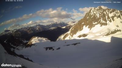 Wormser Hütte – Rote Wand
