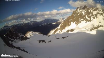 Wormser Hütte – Rote Wand