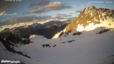 Wormser Hütte – Rote Wand