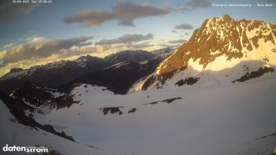 Wormser Hütte – Rote Wand